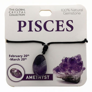 TSK - Gemstone Jewellery - Pisces Necklace