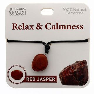 TSK - Gemstone Jewellery - Relax & Calmness Necklace