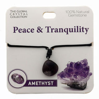 TSK - Gemstone Jewellery - Peace & Tranquility Necklace