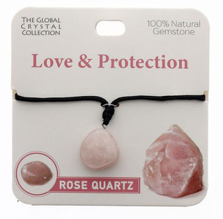 TSK - Gemstone Jewellery - Love & Protection Necklace