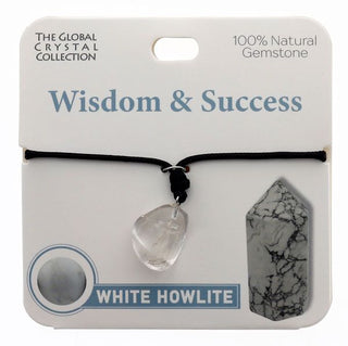 TSK - Gemstone Jewellery - Wisdom & Sucess Necklace