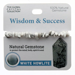 TSK - Gemstone Jewellery - Wisdom & Sucess Braclete