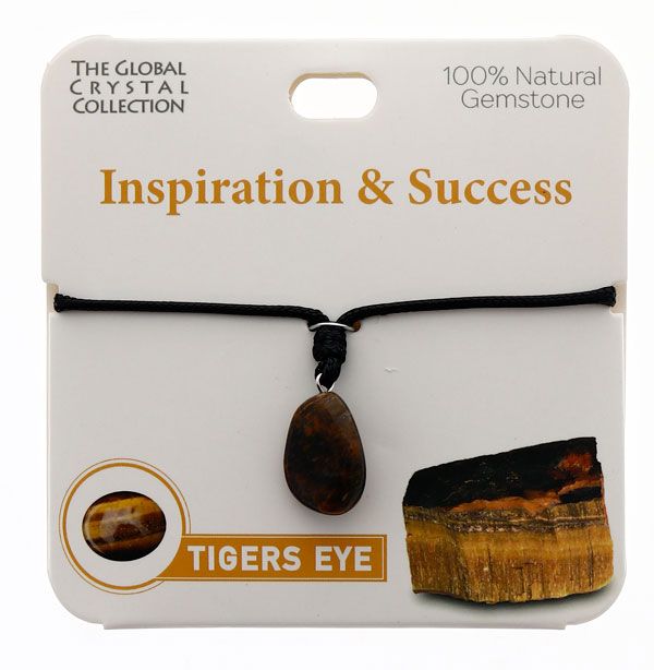 TSK - Gemstone Jewellery - Inspiration & Success Necklace