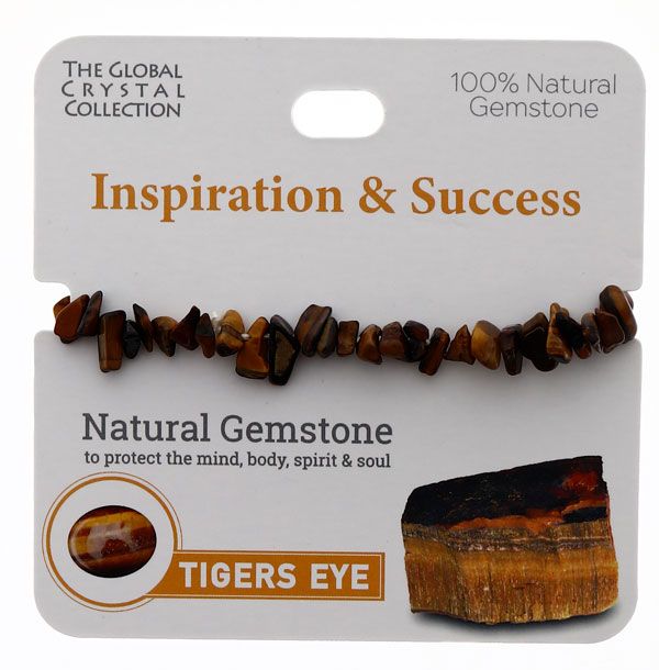 TSK - Gemstone Jewellery - Inspiration & Success Bracelet