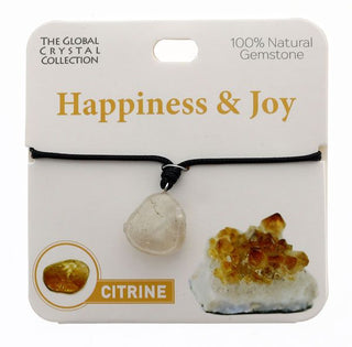 TSK - Gemstone Jewellery - Happiness & Joy Necklace