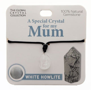 TSK - Gemstone Jewellery - Mum Necklace