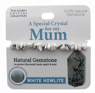 TSK - Gemstone Jewellery - Mum Bracelet