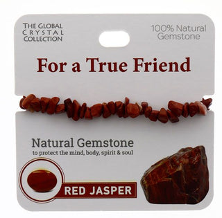 TSK - Gemstone Jewellery - True Friend Bracelet