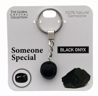 TSK - Gemstone Jewellery - Someone Special Keyring