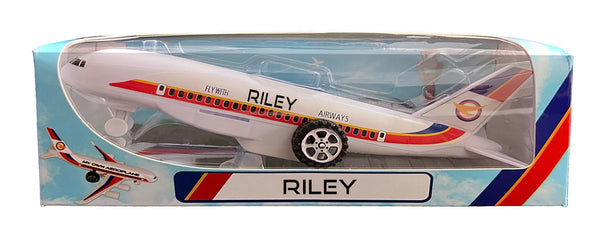 My Own Aeroplane - Riley