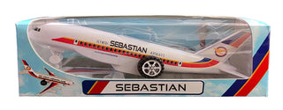 My Own Aeroplane - Sebastian