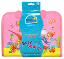 Magic Sensory Busy Board - Pink