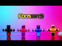 Fat Brain - Foosbots  Stadium Battle Set for Young Ones 6