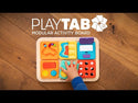 Fat Brain - Play Tab Sensory Set 3