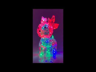 Starlightz LED USB Xmas Reindeer