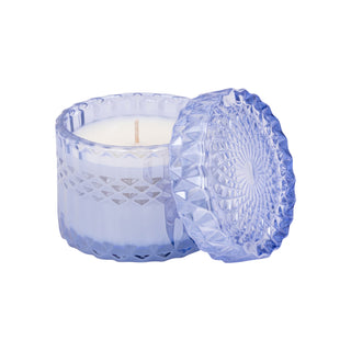 The Soi Co - Azure Sands Petite Shimmer Candle