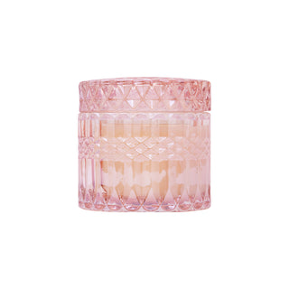 The Soi Co - Pink Chiffon Petite Shimmer Candle