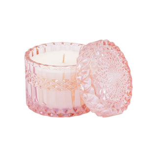 The Soi Co - Pink Chiffon Petite Shimmer Candle