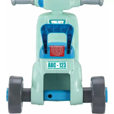 Vtech - 2-in-1 Ride & Balance Scooter