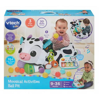 Vtech - Moosical Activity Ball Pit