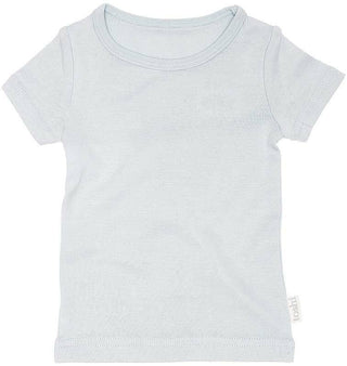 Toshi Organic Tee Short Sleeve - Sky