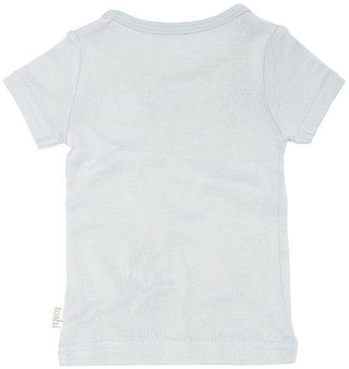 Toshi Organic Tee Short Sleeve - Sky