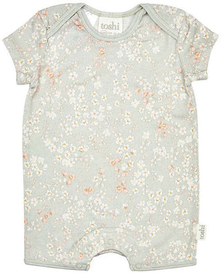 Toshi Onesie Short Sleeve Classis Stephanie