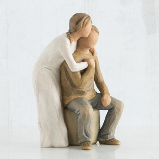 Willow Tree - You and Me Figurine