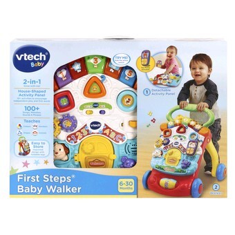 Vtech - First Steps Baby Walker