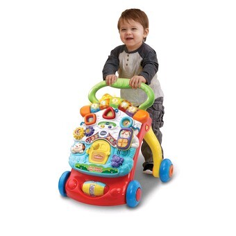 Vtech - First Steps Baby Walker