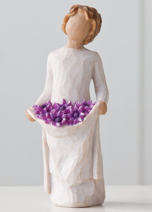 Willow Tree - Simple Joys figurine