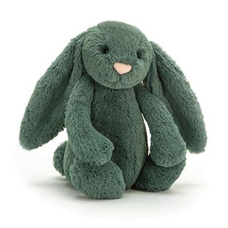 Jellycat Medium Bashful Bunny - Forest