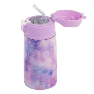 Oasis Kids Bottle With Sipper 400ml - Galaxy