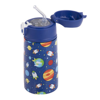 Oasis Kids Bottle With Sipper 400ml - Outer Space