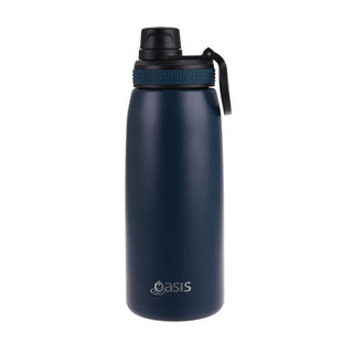 Oasis Double Wall Insulated Drinker 780ml Screw Cap