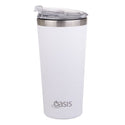 Oasis Double Wall 480ml Travel Mug