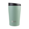 Oasis Stainless Steel Double Wall Insulated Travel Cup 380ml