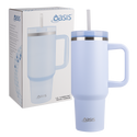 Oasis Stainless Steel Double Wall Insulated Commuter Travel tumbler 1.2L