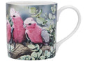 Aus Bird and Flora Galah and City Mug