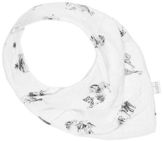 Toshi Baby Bandana Bib - Safari