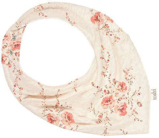 Toshi Baby Bandana Bib - Rustic Rose