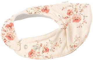 Toshi Baby Bandana Bib - Rustic Rose