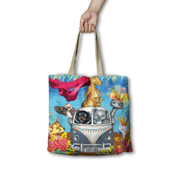 Shopping Bag - Priscilla