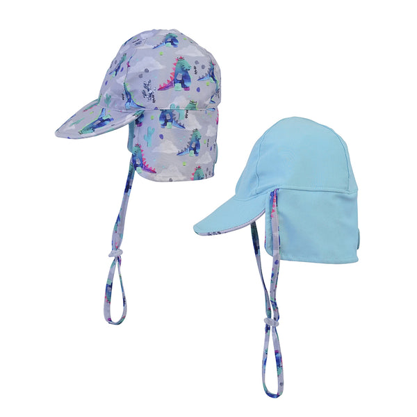 Dinoroar Legionnaires Swim Hat  - Mini