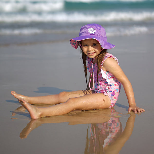 Unicorn Friends Swim Hat  - Mini