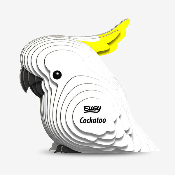 Eugy Cockatoo