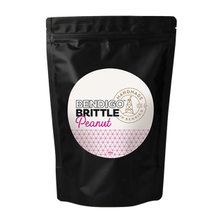 Bendigo Brittle - Peanut Brittle