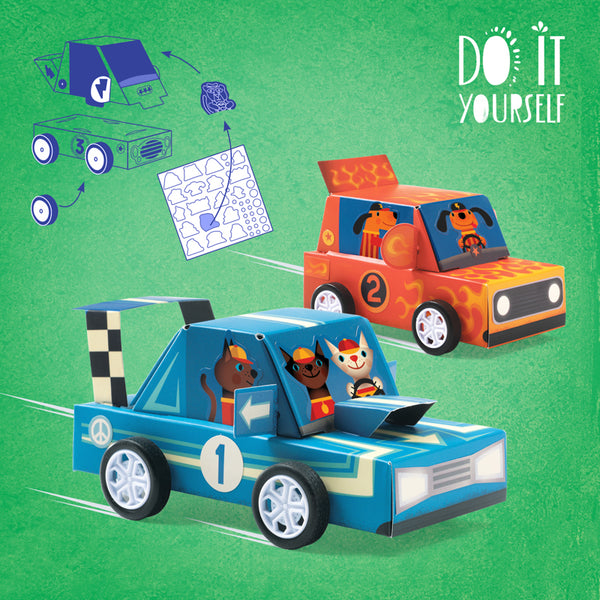 Do it Yourself - Grand Prix