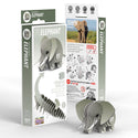 Eugy Elephant Model Kits for Young Ones 2