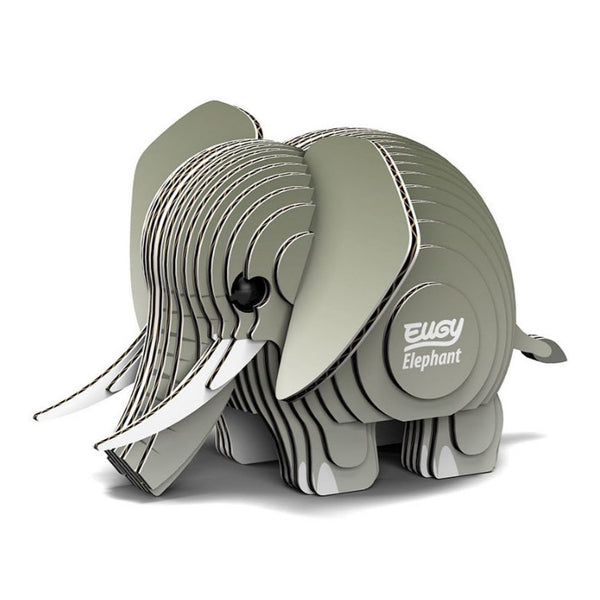 Eugy Elephant Model Kits for Young Ones 3